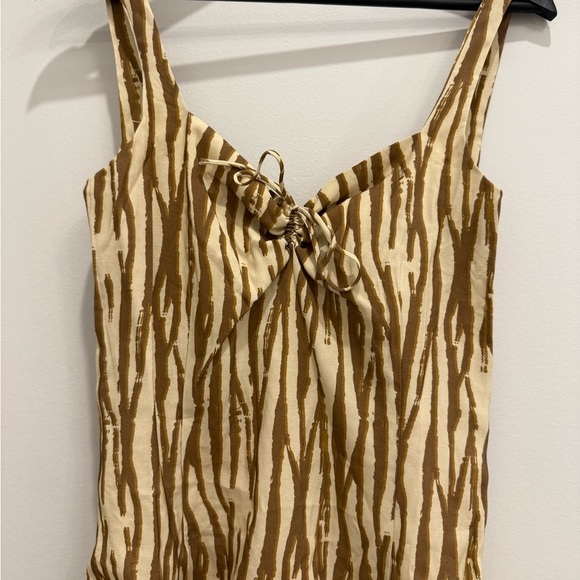 Backyard Roses Dress - Picture 3 of 5